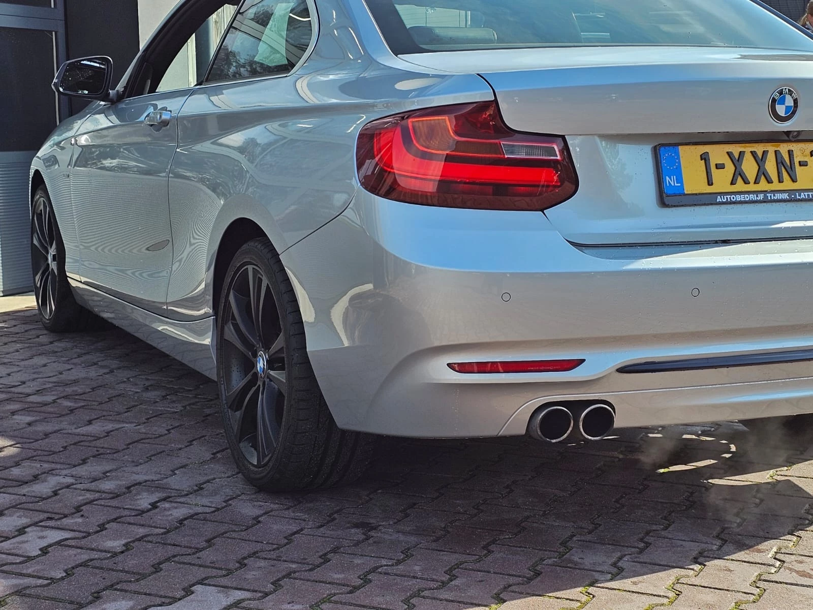 Hoofdafbeelding BMW 2 Serie