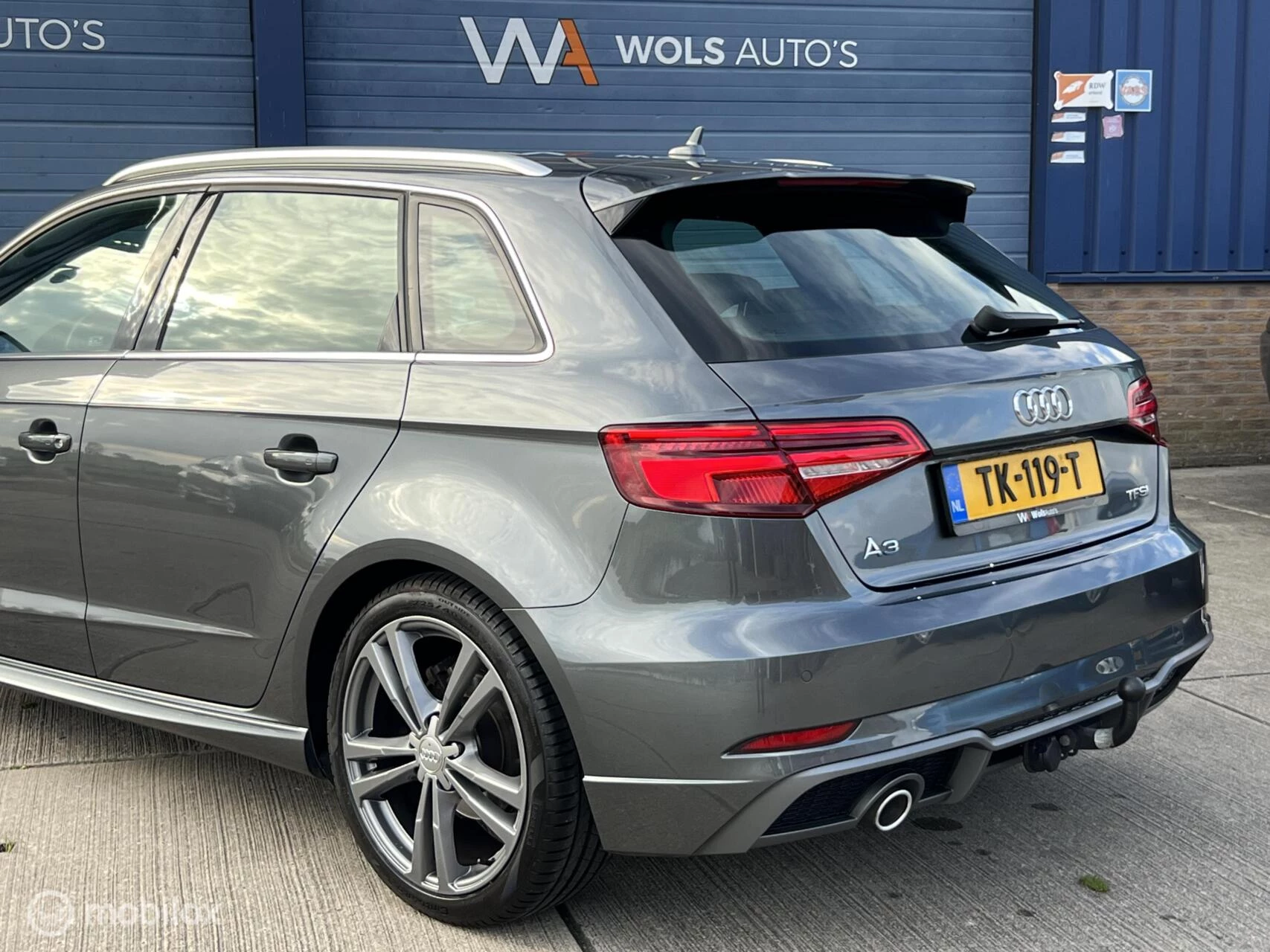 Hoofdafbeelding Audi A3