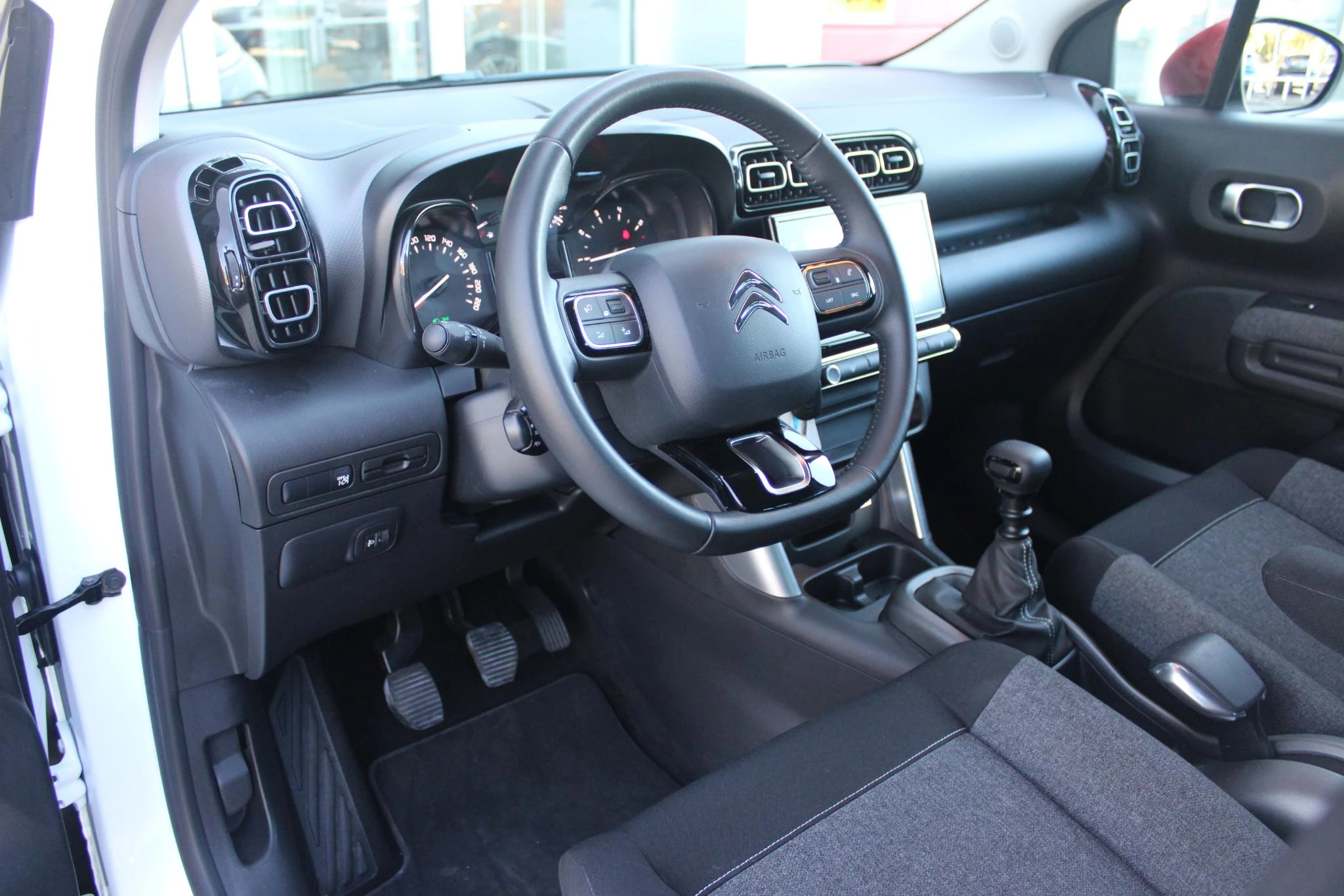 Hoofdafbeelding Citroën C3 Aircross
