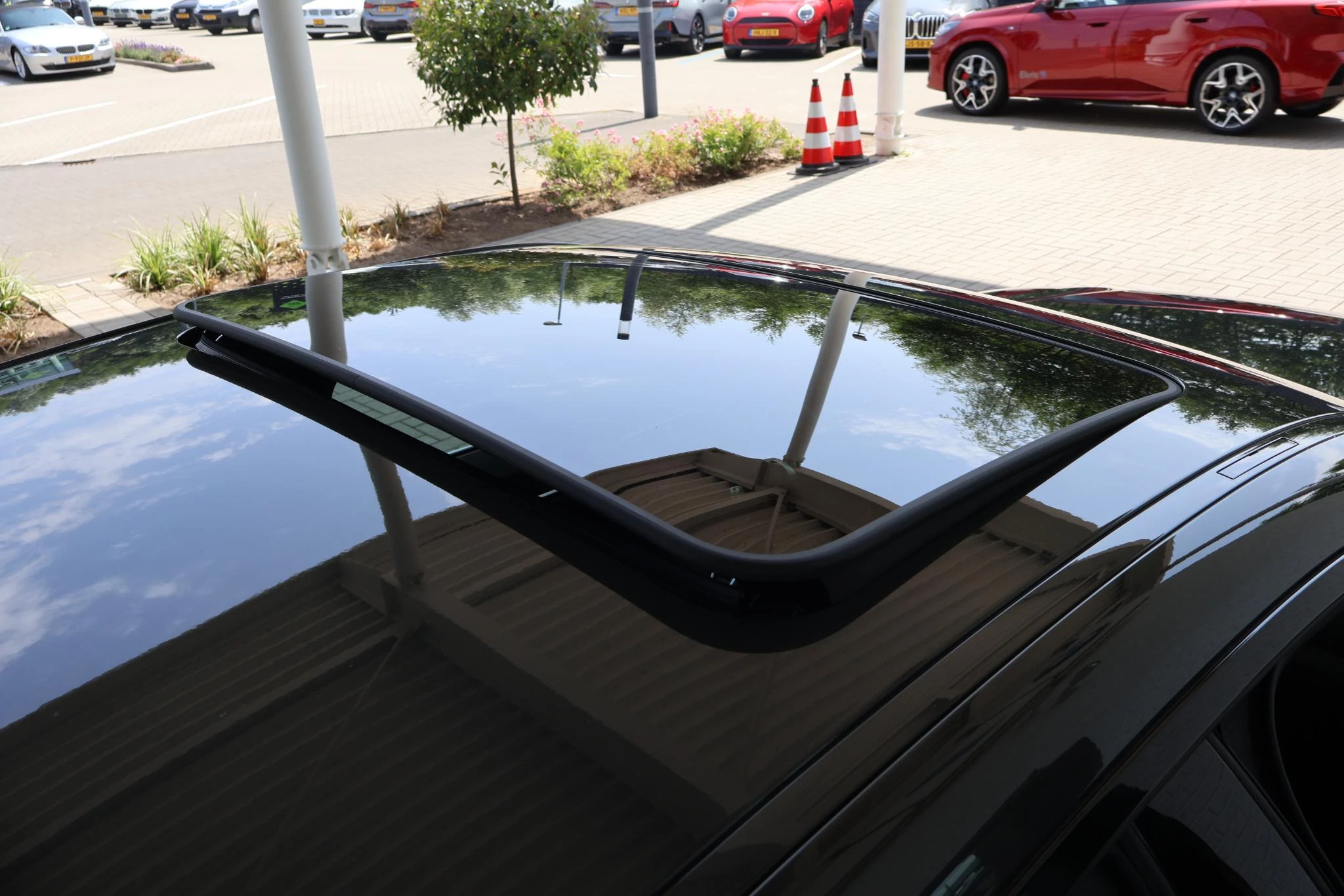 Hoofdafbeelding BMW i4