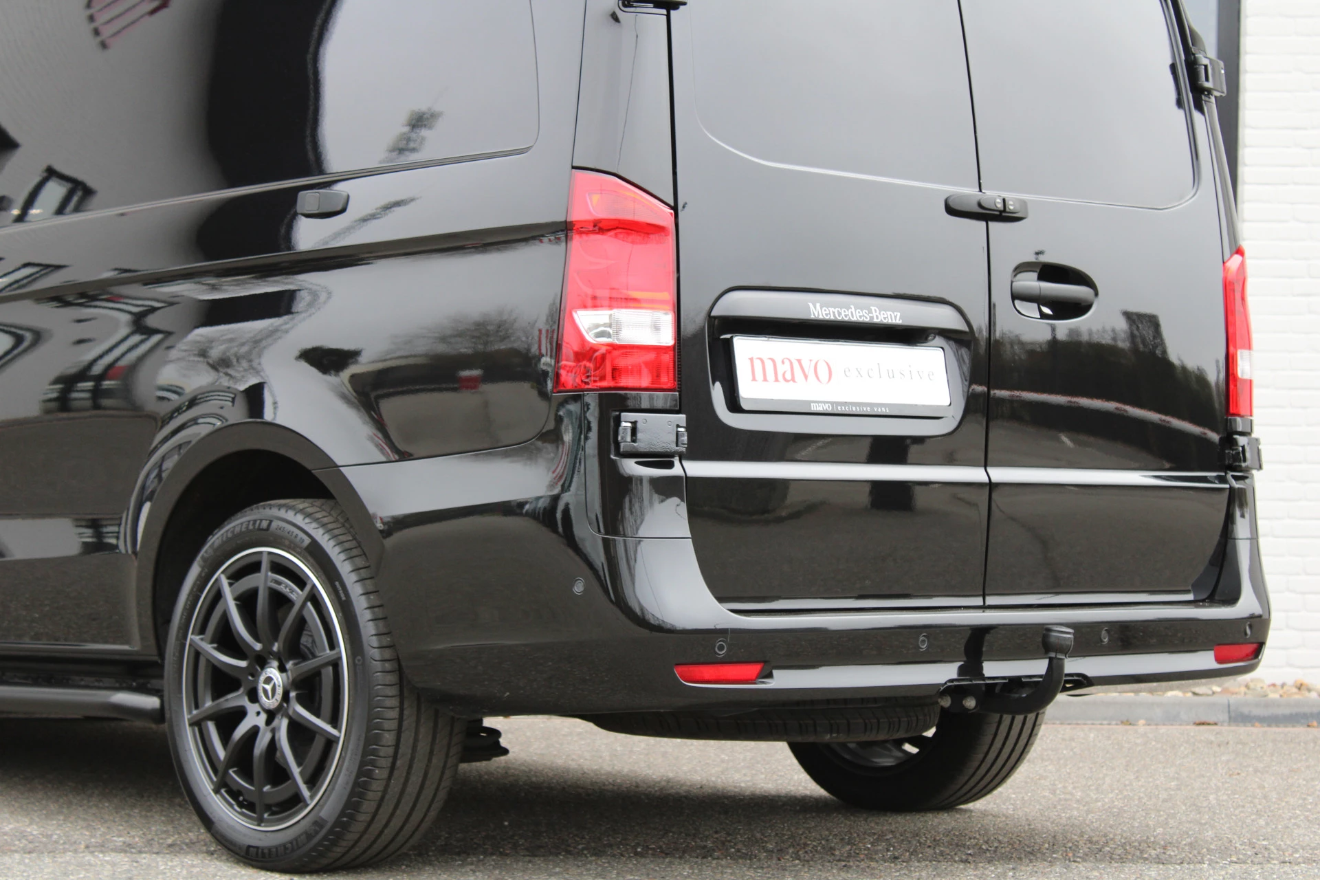 Hoofdafbeelding Mercedes-Benz Vito