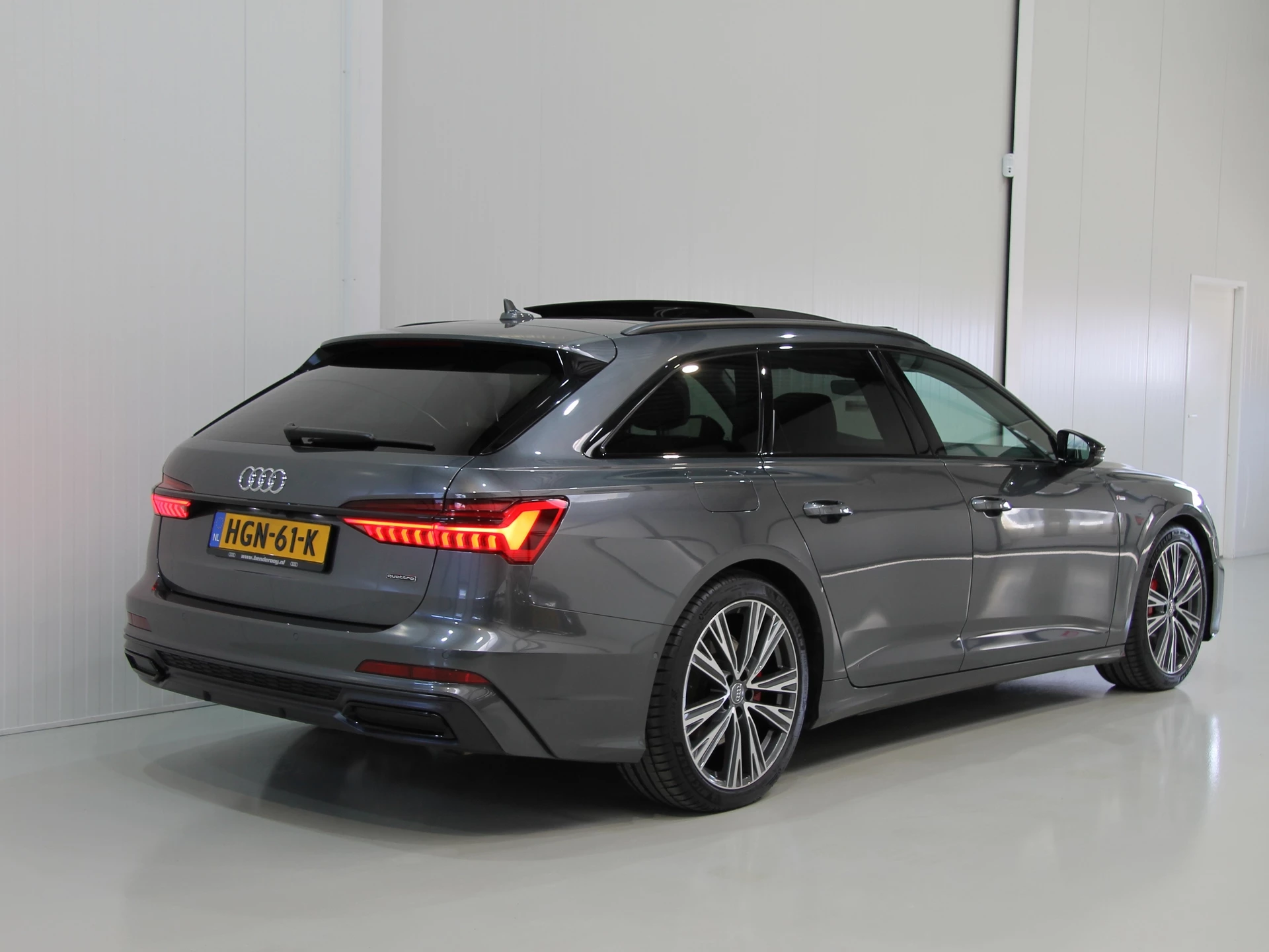 Hoofdafbeelding Audi A6