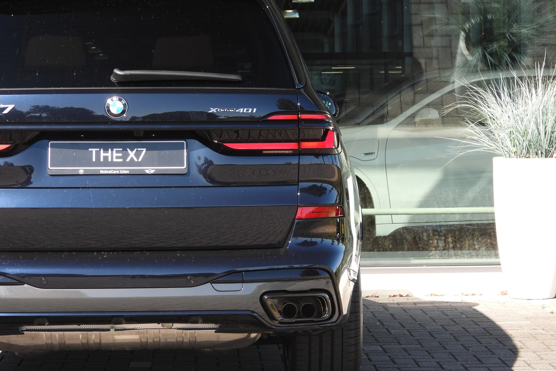 Hoofdafbeelding BMW X7