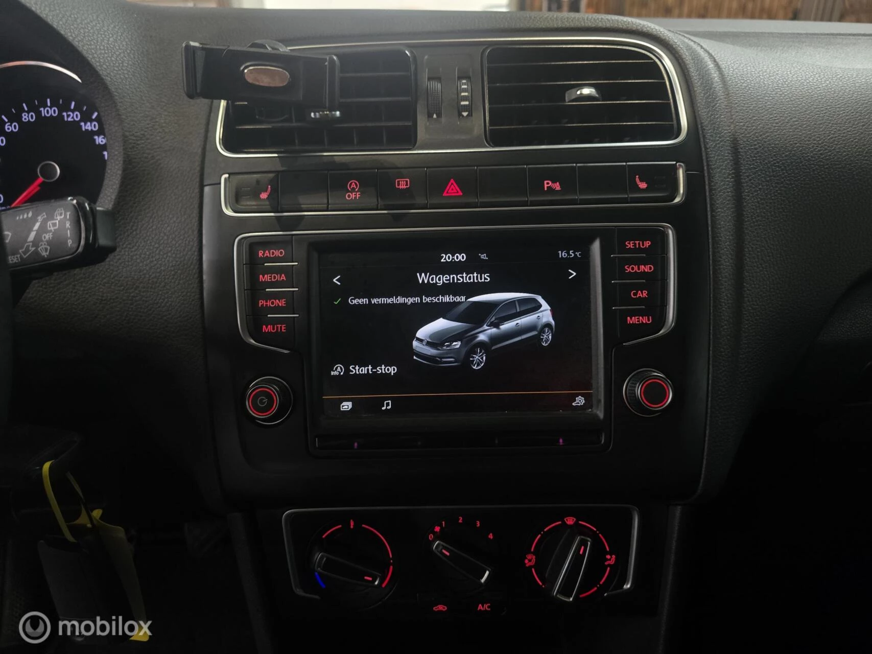 Hoofdafbeelding Volkswagen Polo