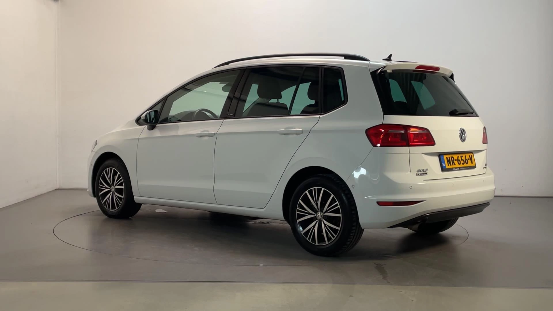 Hoofdafbeelding Volkswagen Golf Sportsvan