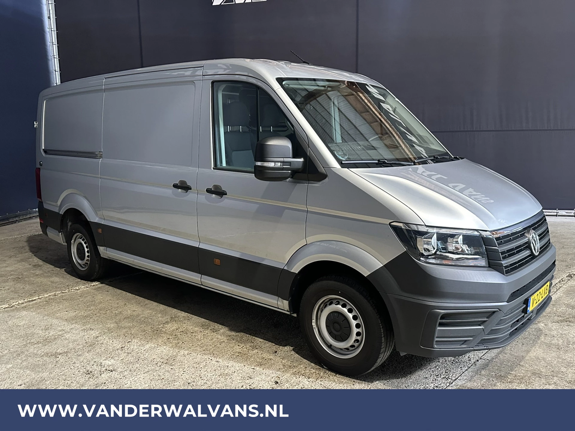 Hoofdafbeelding Volkswagen Crafter