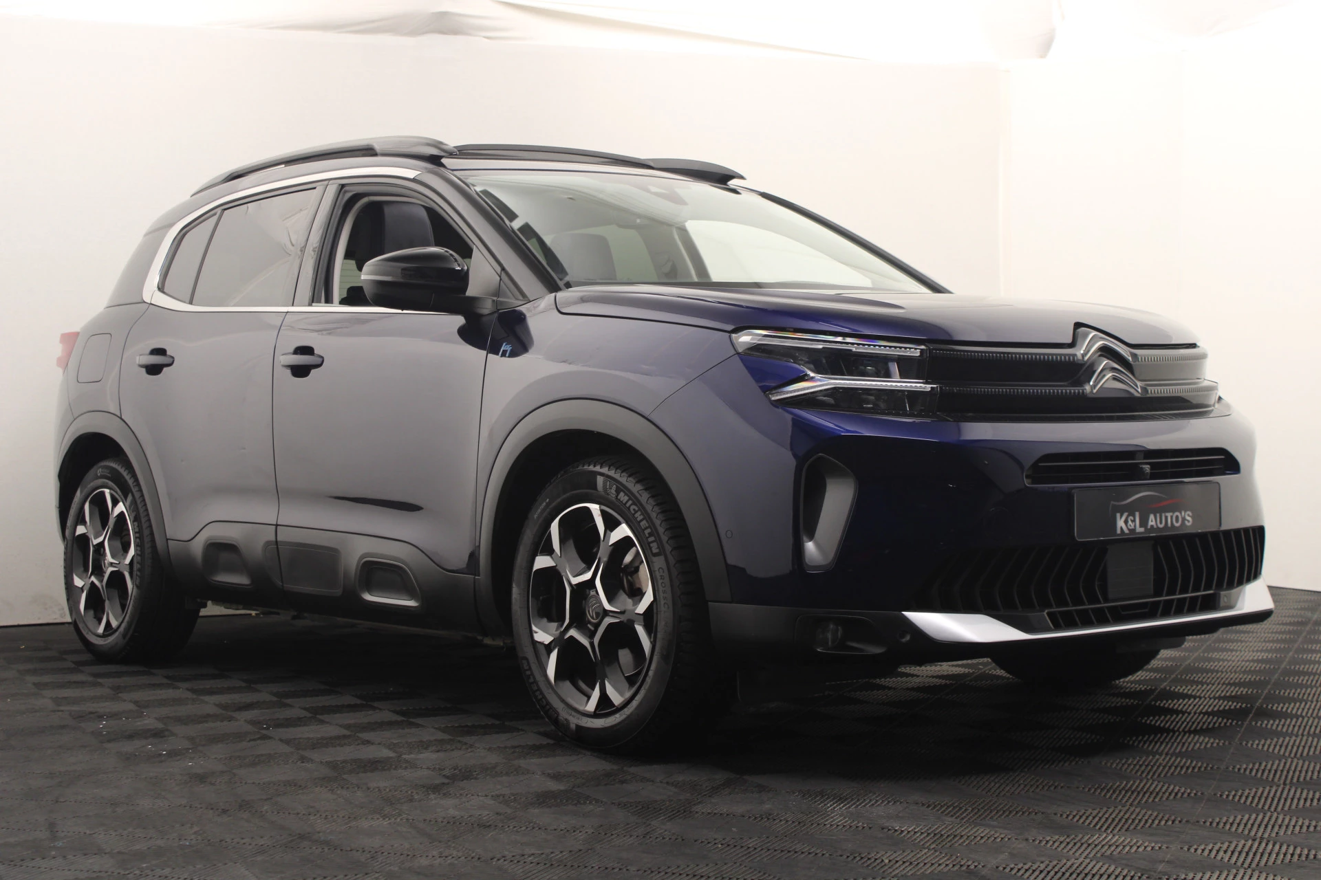 Hoofdafbeelding Citroën C5 Aircross