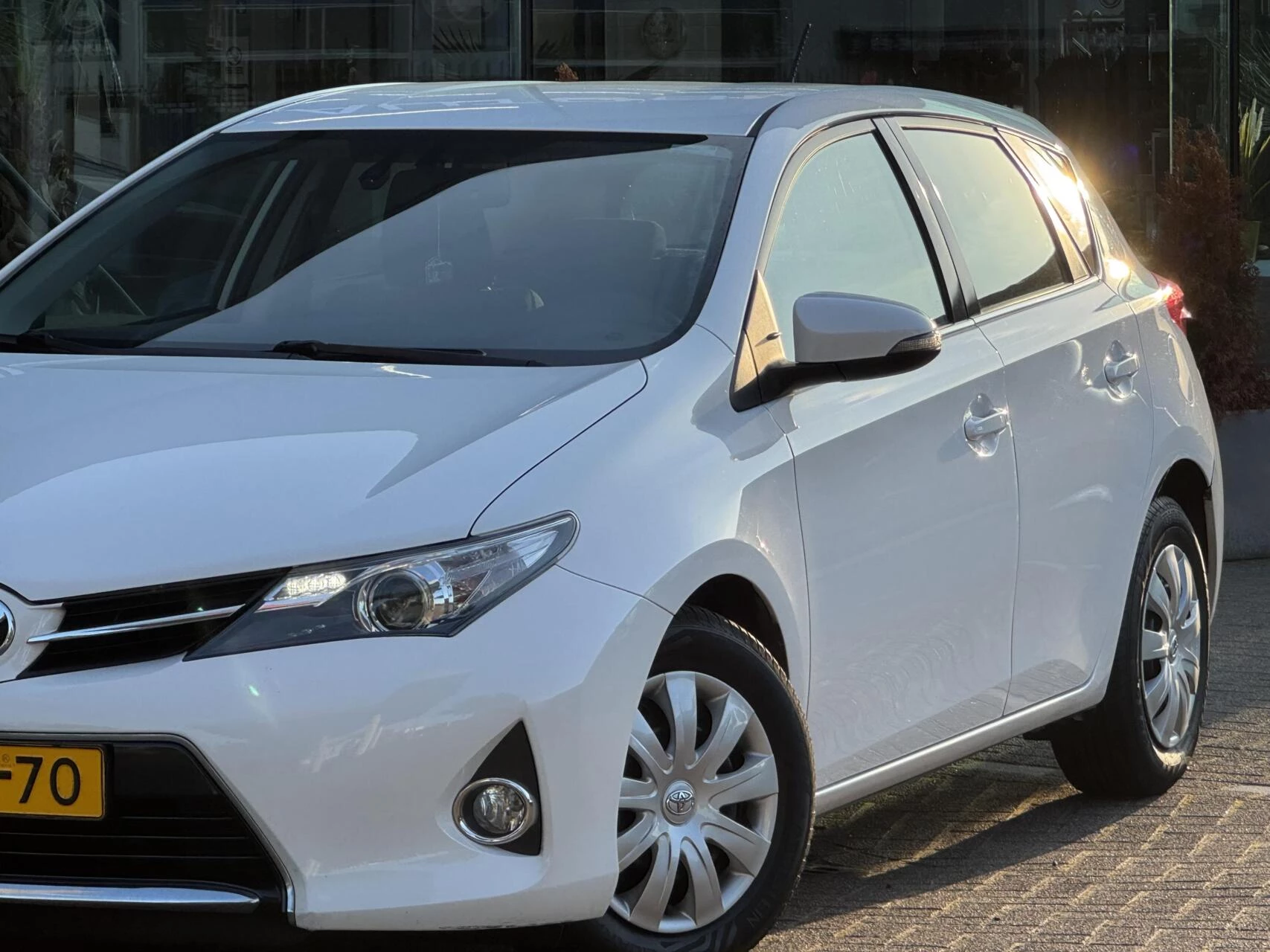 Hoofdafbeelding Toyota Auris