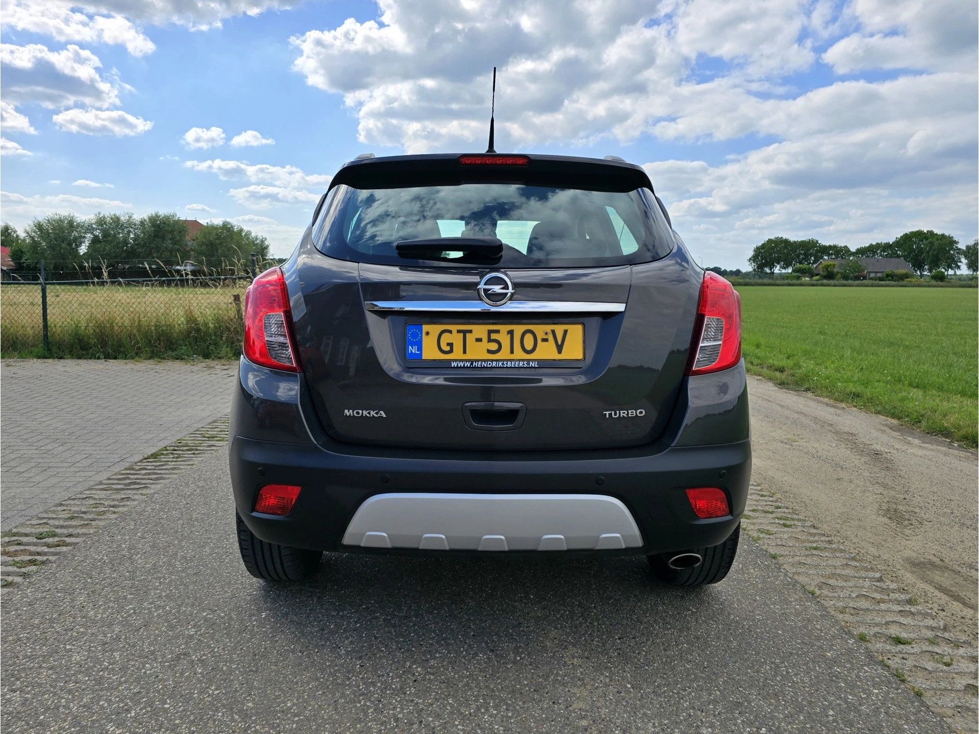 Hoofdafbeelding Opel Mokka