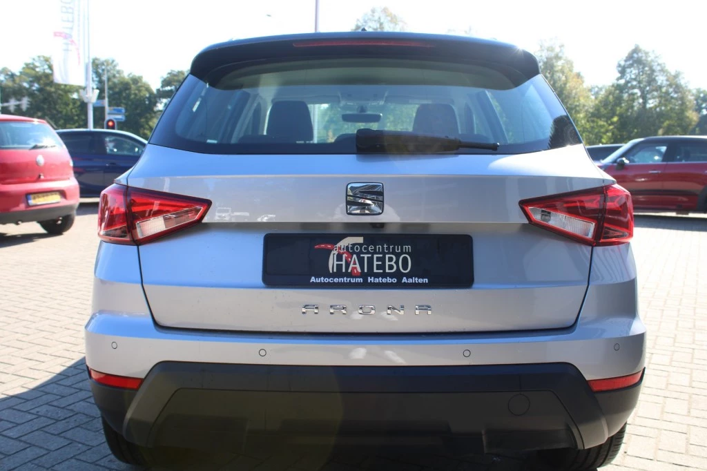 Hoofdafbeelding SEAT Arona