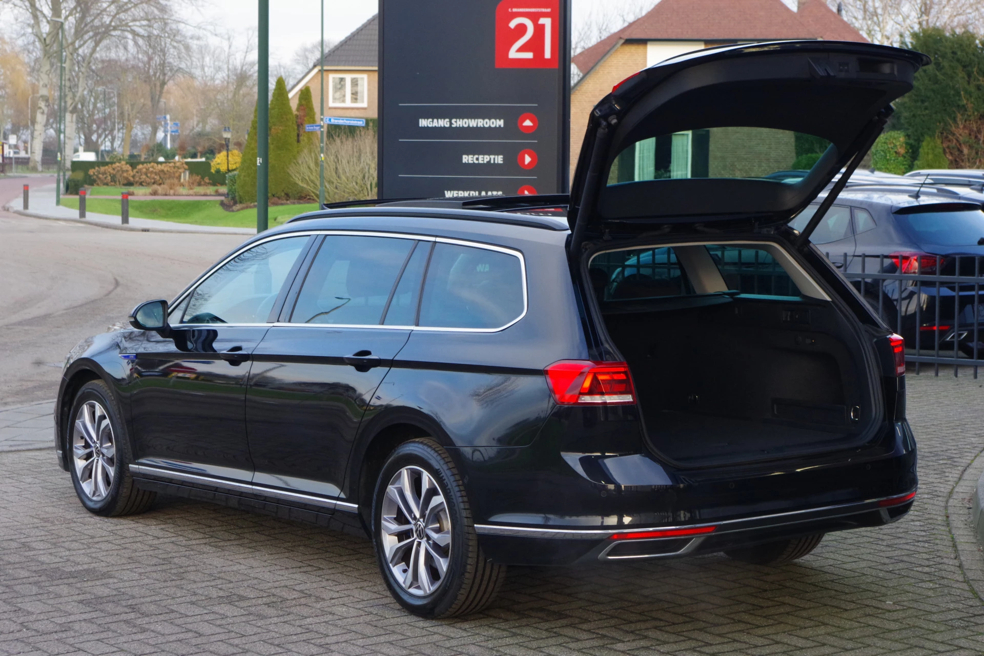 Hoofdafbeelding Volkswagen Passat