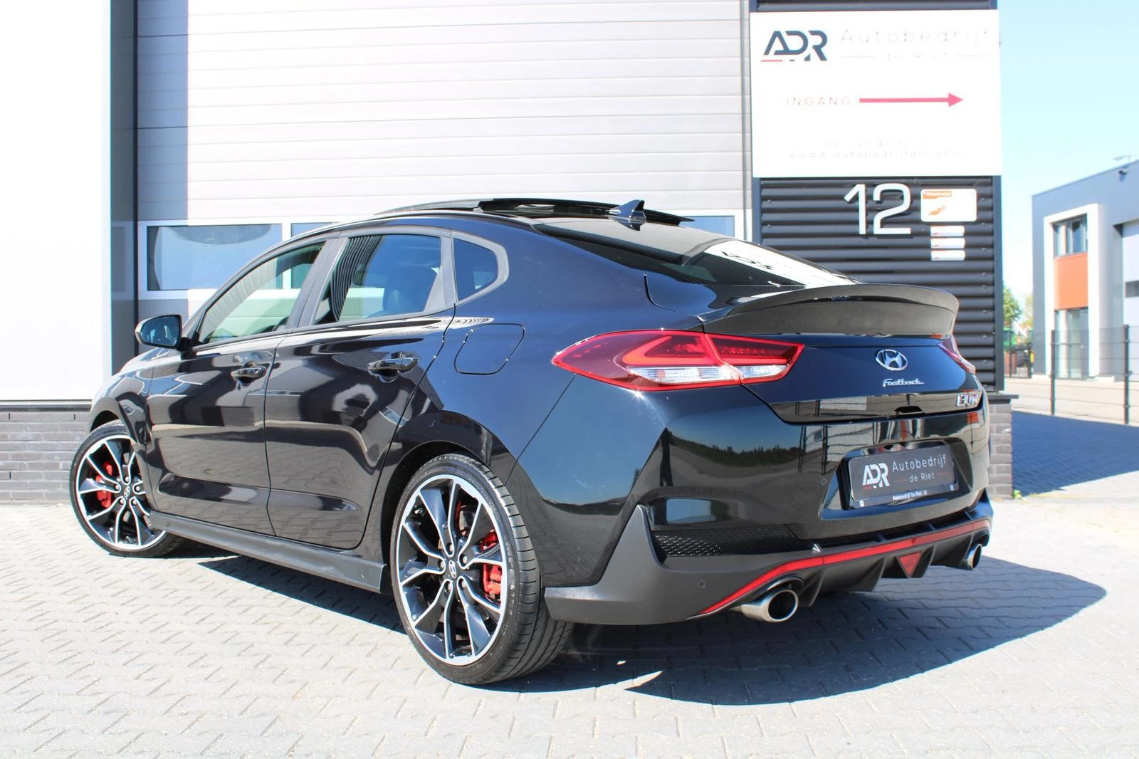Hoofdafbeelding Hyundai i30