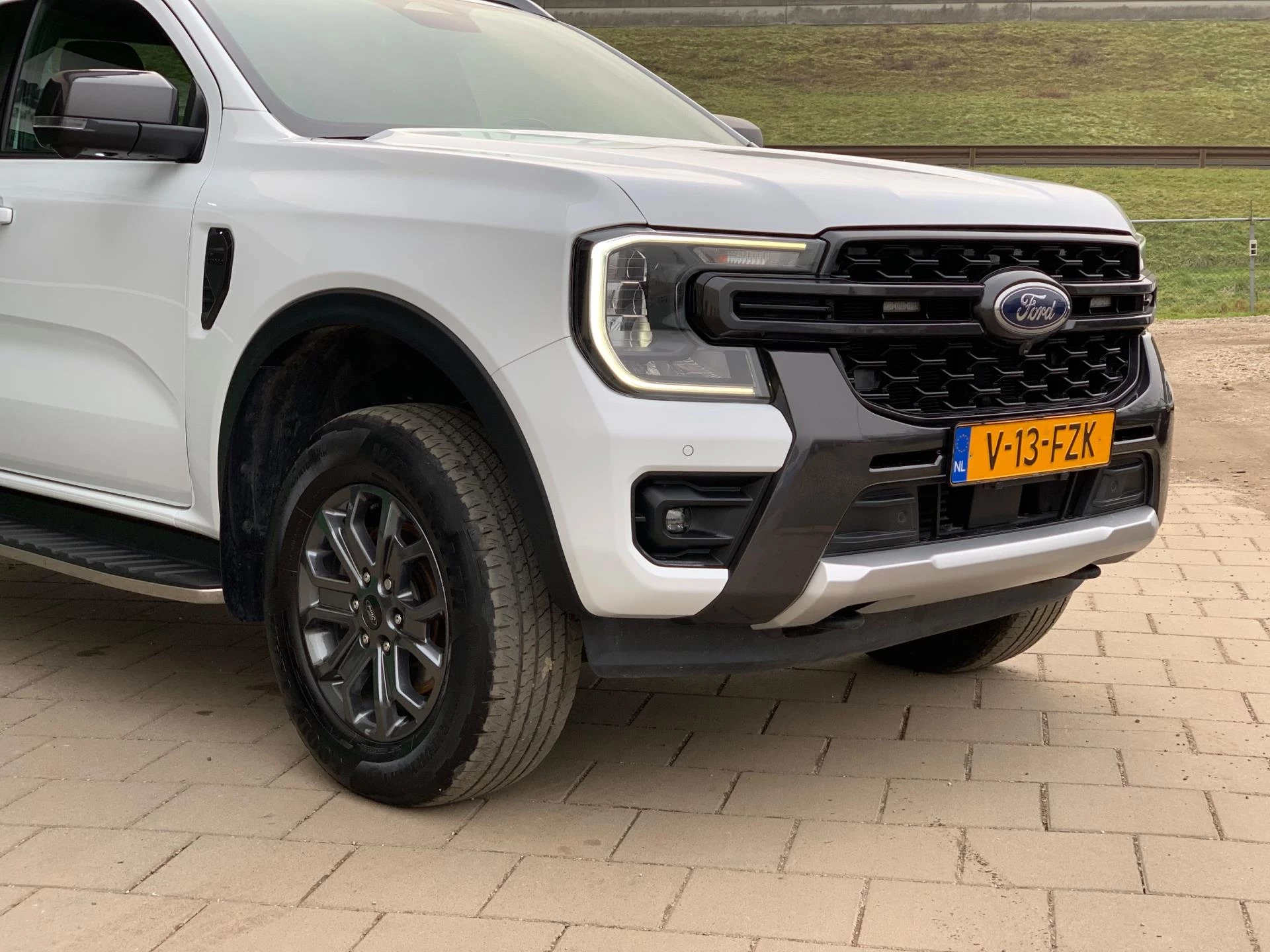 Hoofdafbeelding Ford Ranger