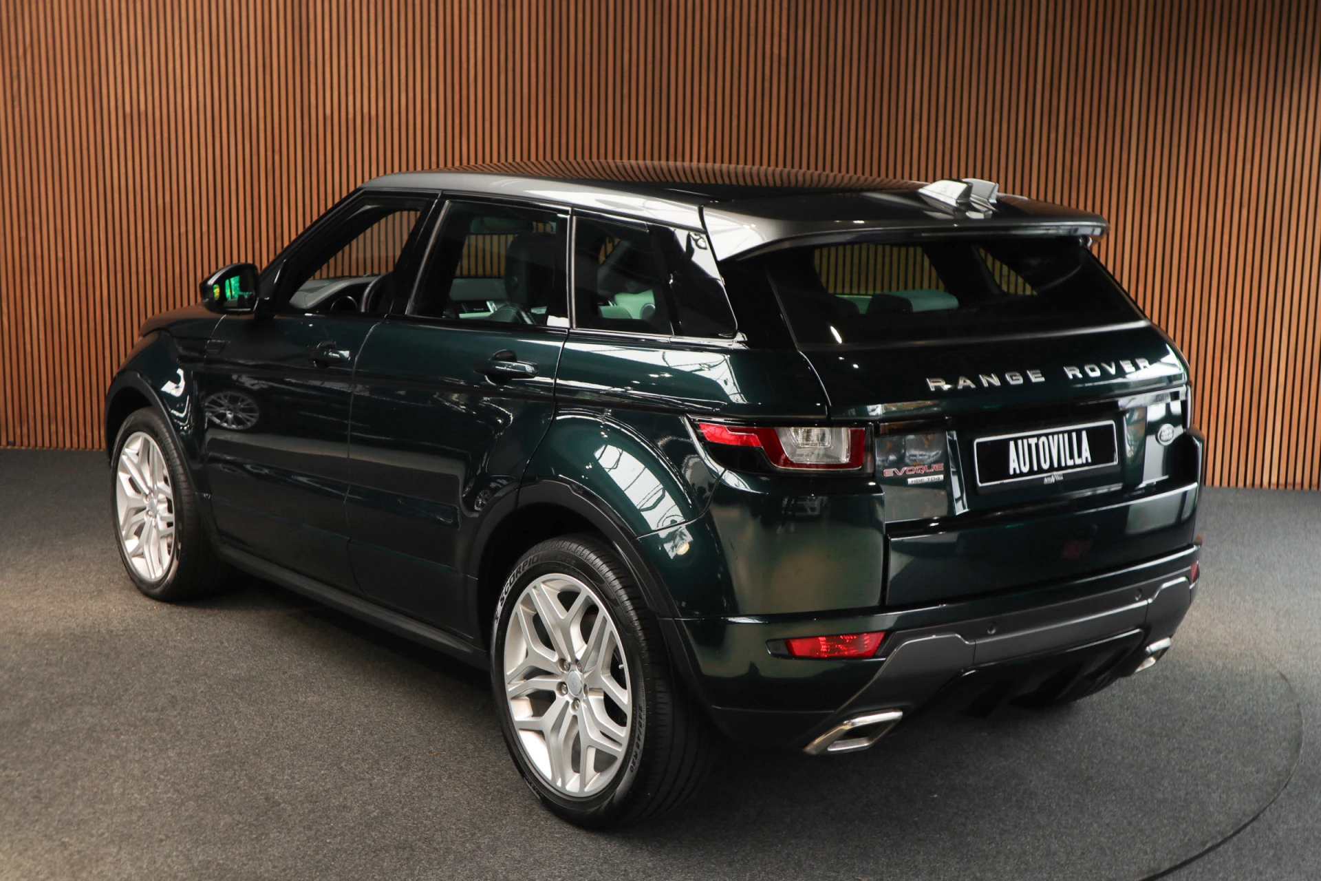 Hoofdafbeelding Land Rover Range Rover Evoque