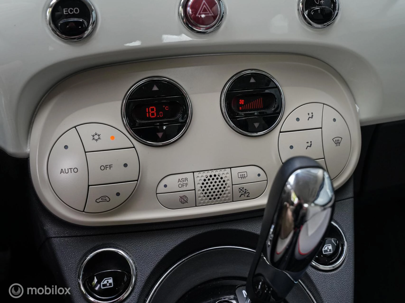 Hoofdafbeelding Fiat 500C