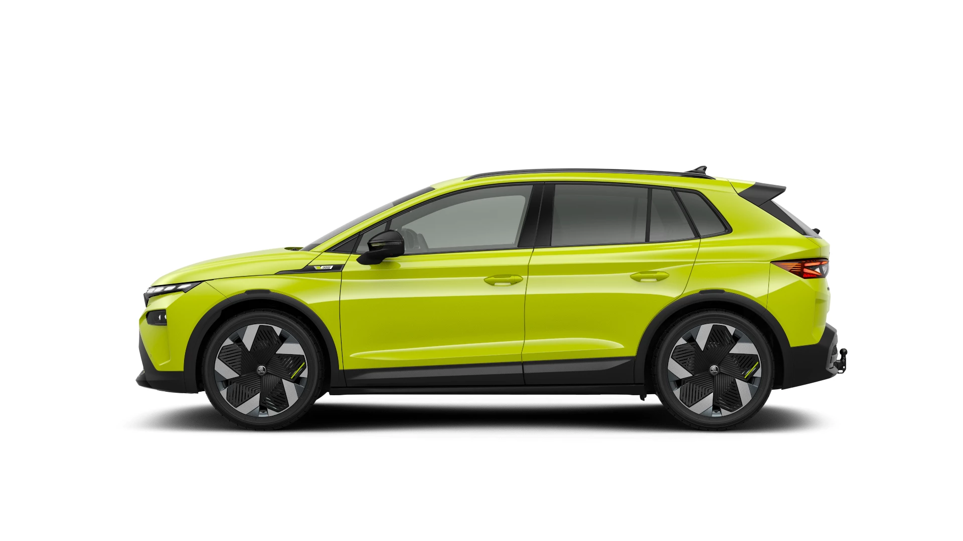 Hoofdafbeelding Škoda Elroq