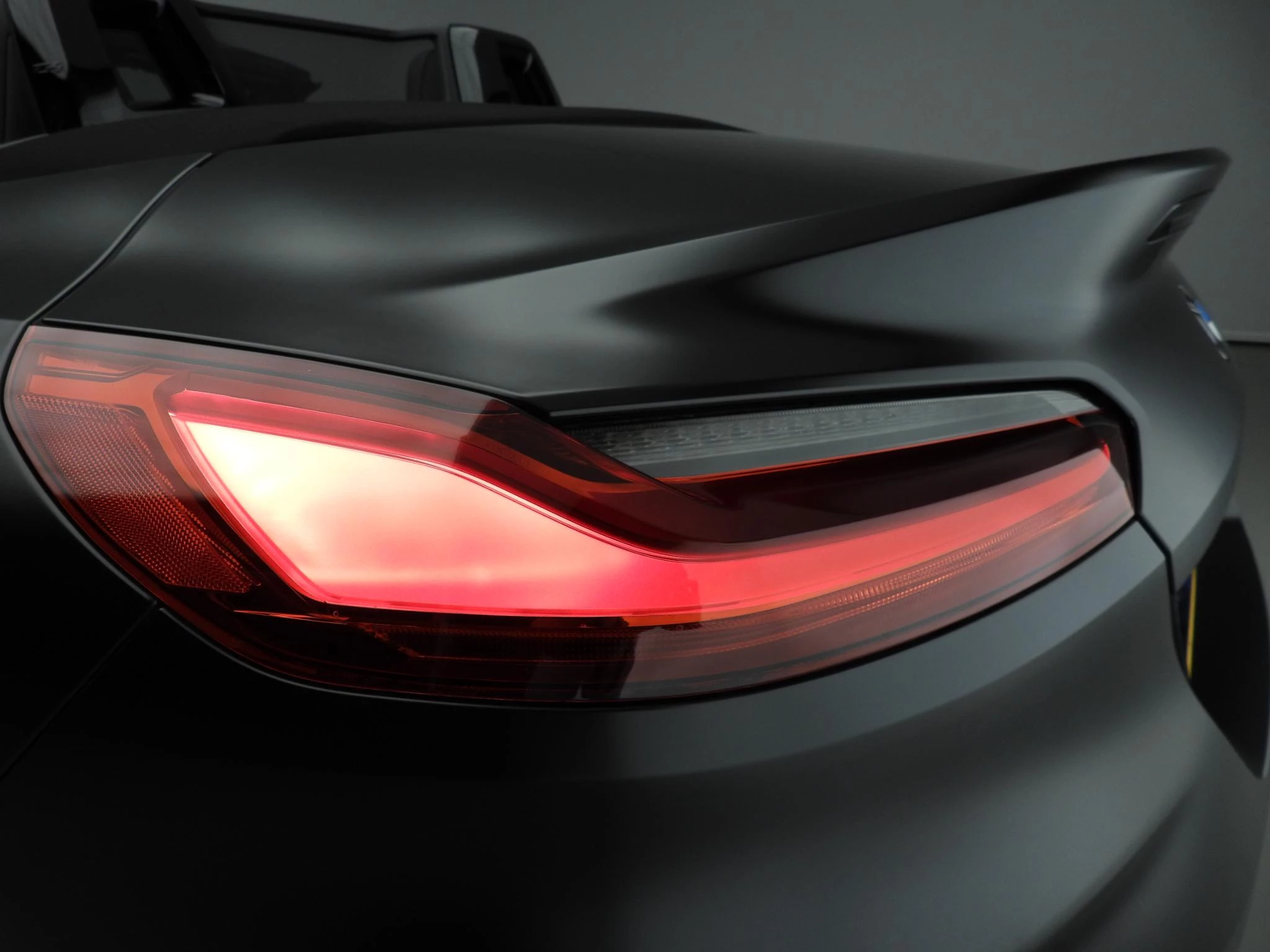 Hoofdafbeelding BMW Z4