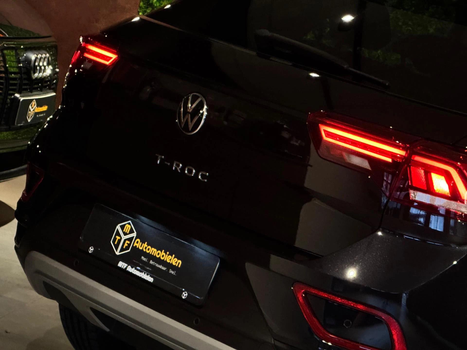 Hoofdafbeelding Volkswagen T-Roc