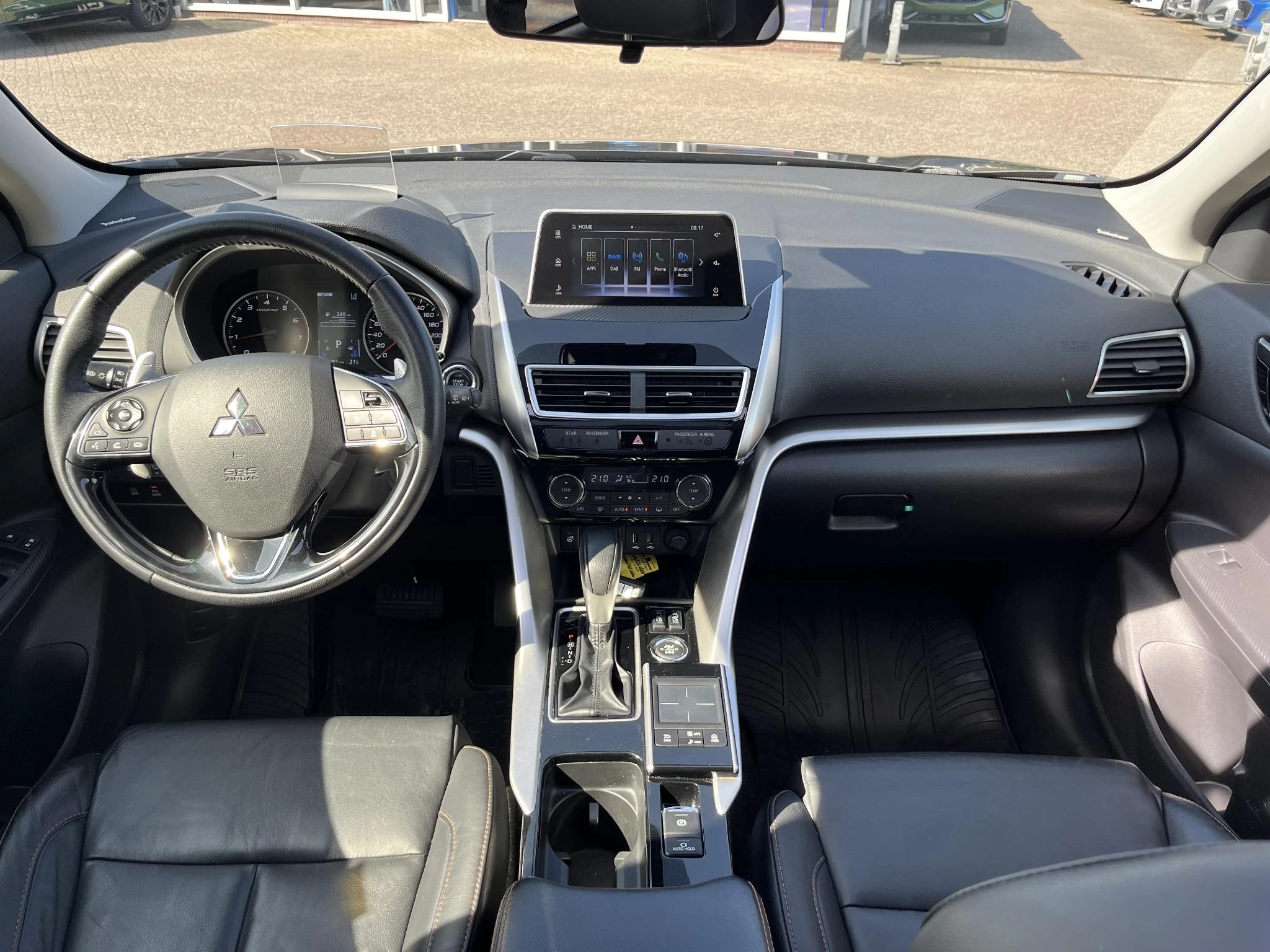 Hoofdafbeelding Mitsubishi Eclipse Cross