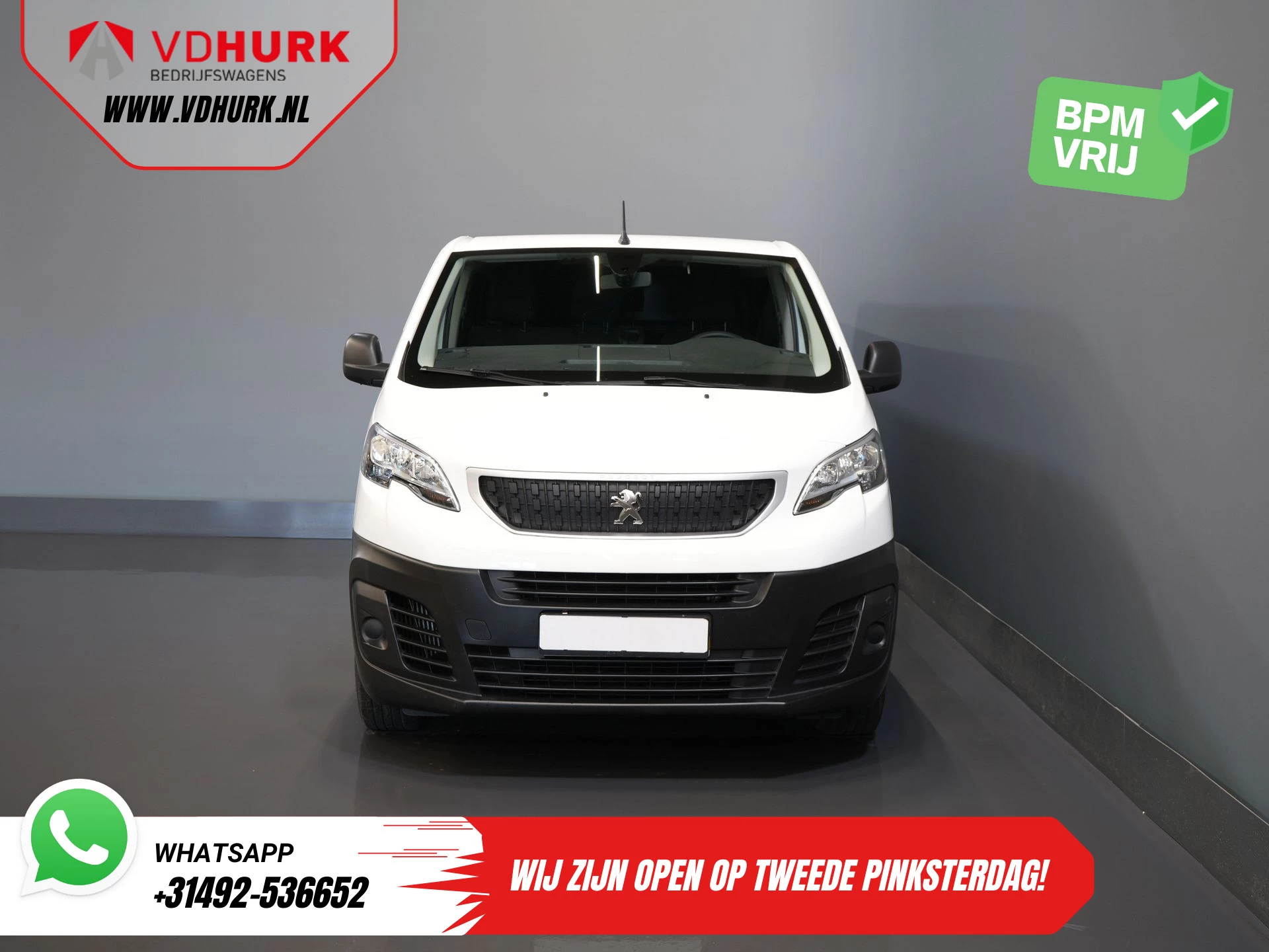 Hoofdafbeelding Peugeot Expert