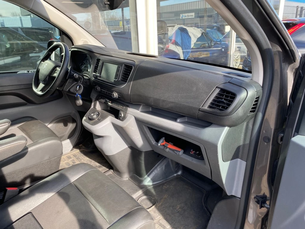 Hoofdafbeelding Citroën Jumpy