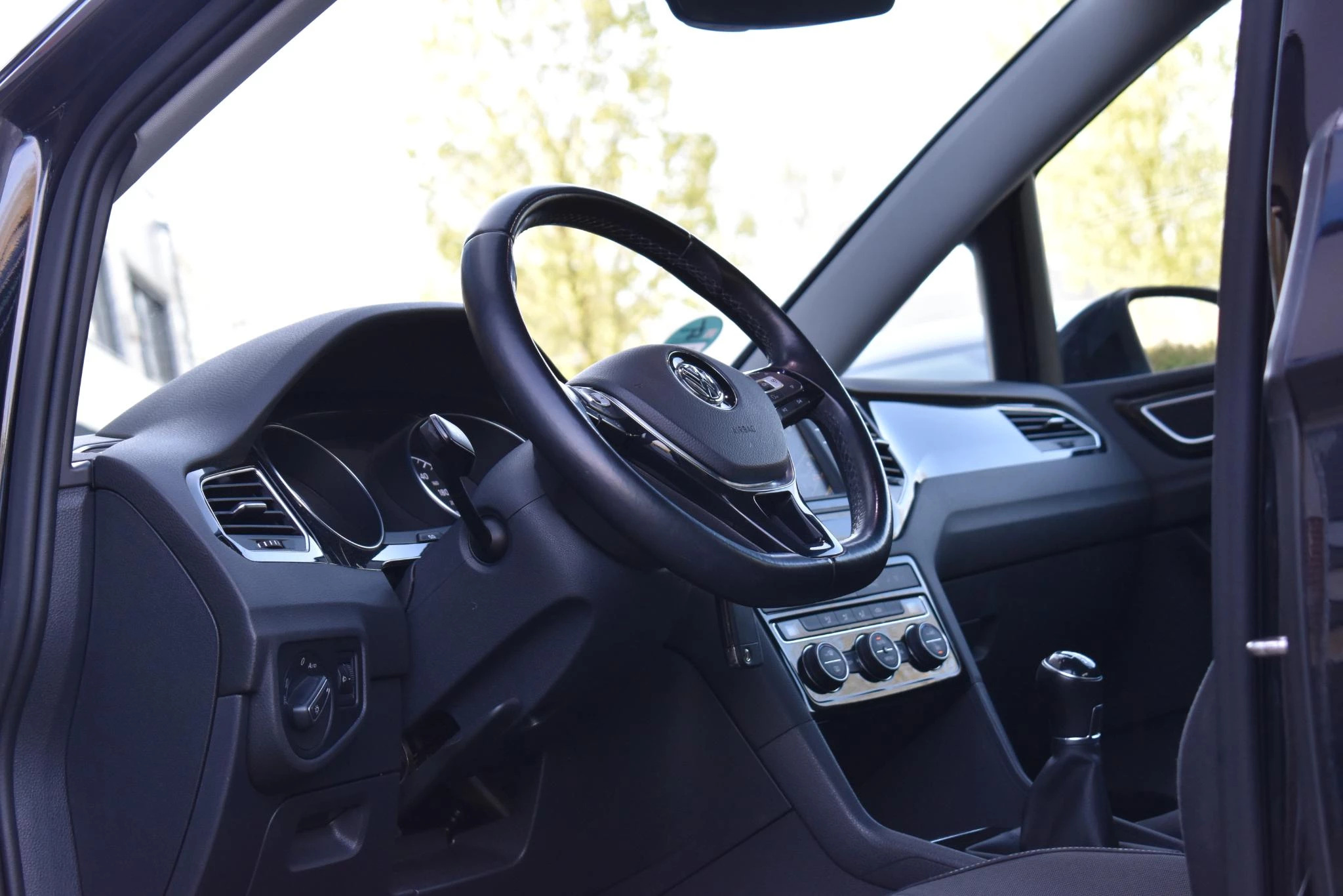 Hoofdafbeelding Volkswagen Golf Sportsvan