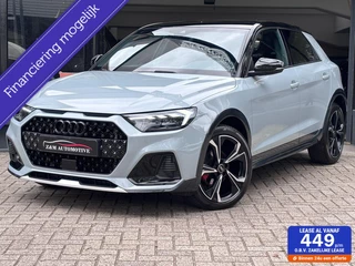 Audi A1 citycarver 35 TFSI S-Edition