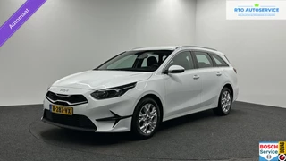 Hoofdafbeelding Kia Ceed Sportswagon Kia Ceed Sportswagon 1.0 T-GDi MHEV DynamicLine CAMERA ECC CRUISE NAVI CARPLAY LM.