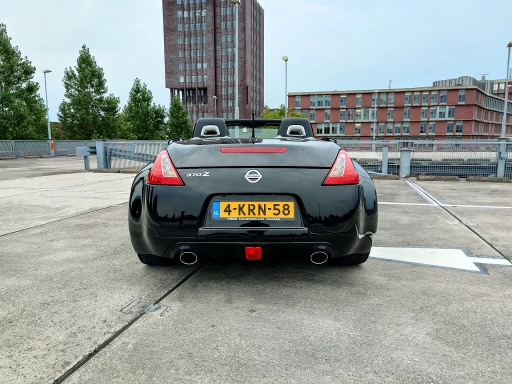 Hoofdafbeelding Nissan 370Z