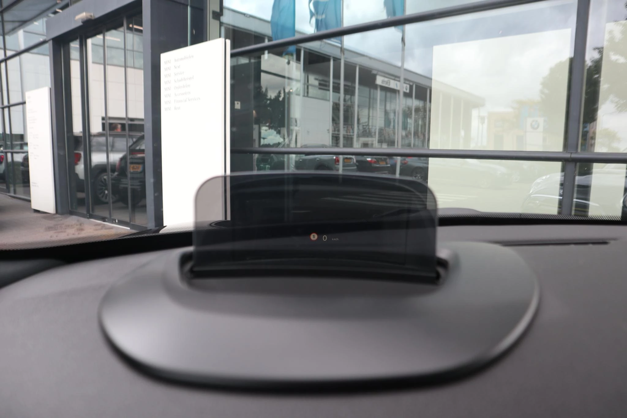 Hoofdafbeelding MINI Electric