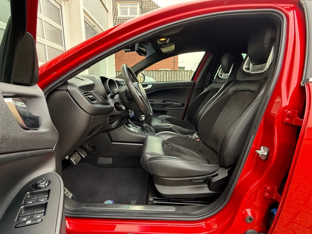 Hoofdafbeelding Alfa Romeo Giulietta