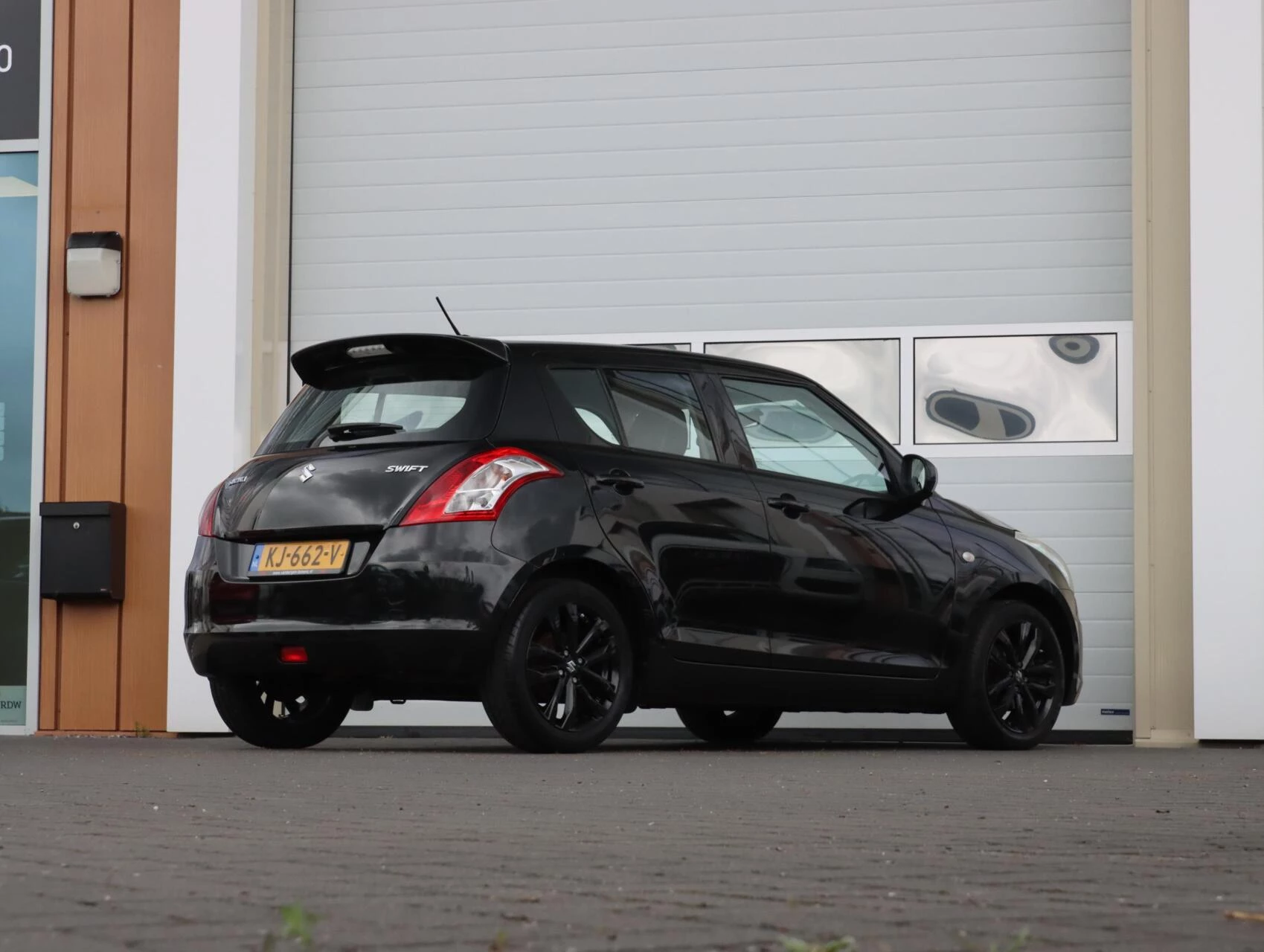 Hoofdafbeelding Suzuki Swift