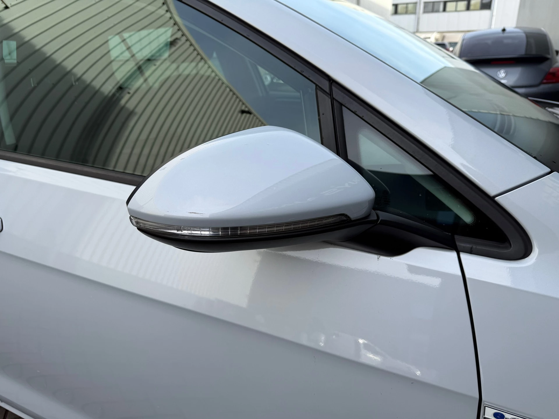 Hoofdafbeelding Volkswagen e-Golf