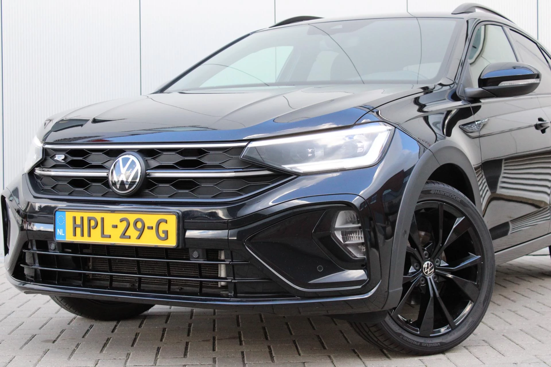 Hoofdafbeelding Volkswagen Taigo