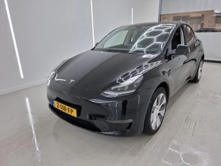 Hoofdafbeelding Tesla Model Y Tesla Model Y Long-Range AWD 351pk 75 kWh [ AUTOPILOT+19'' LMV+533KM WLTP+PREMIUM AUDIO ]