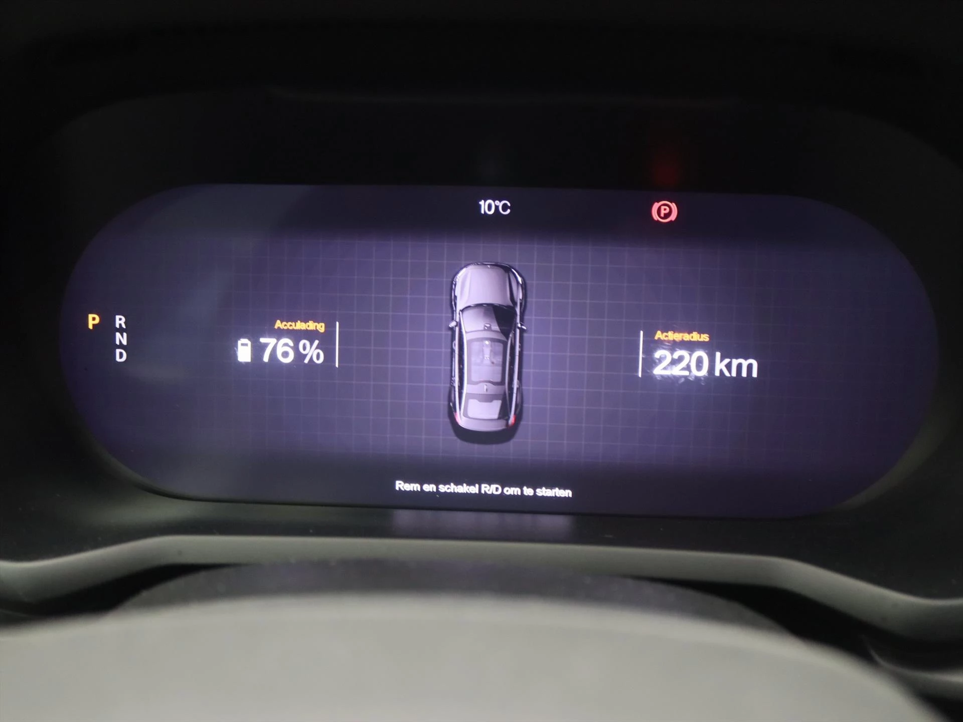 Hoofdafbeelding Polestar 2