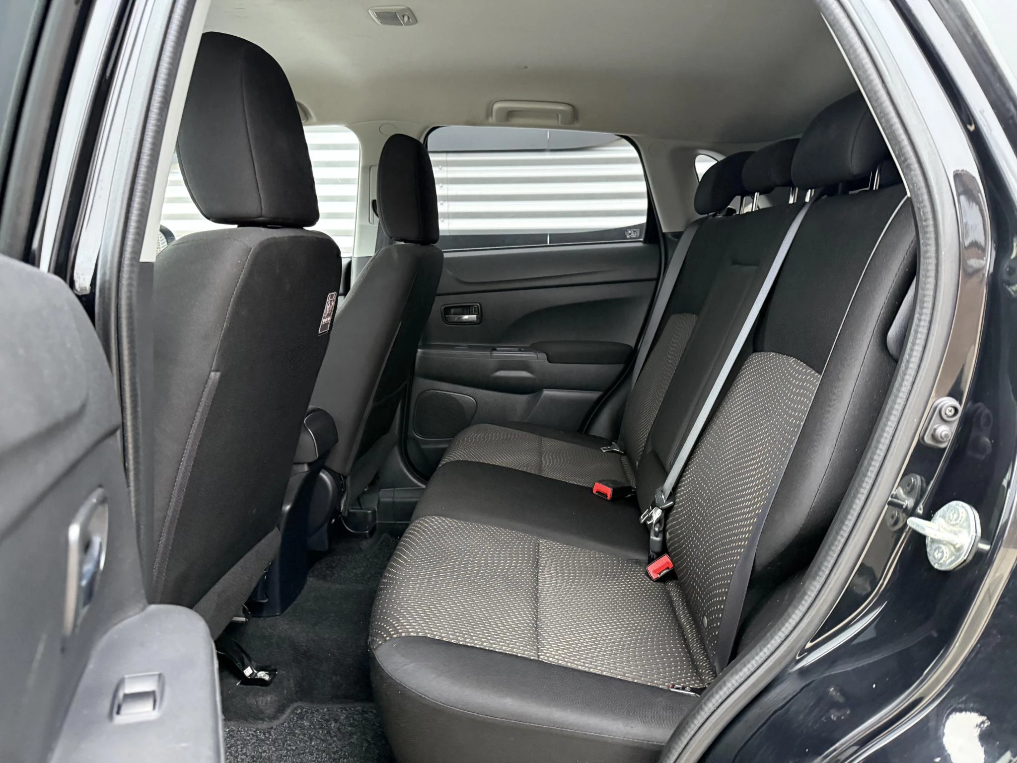 Hoofdafbeelding Mitsubishi ASX