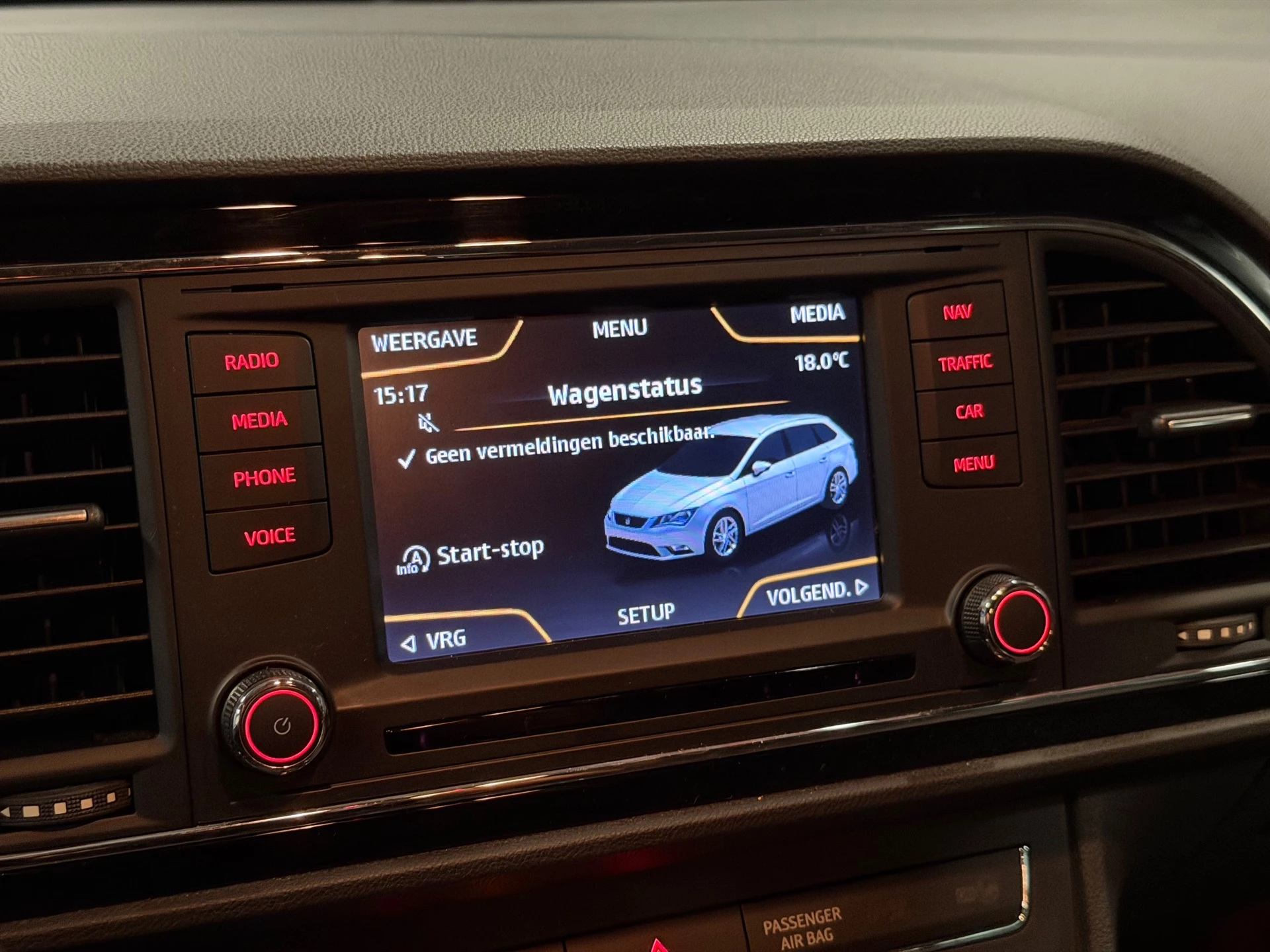 Hoofdafbeelding SEAT Leon