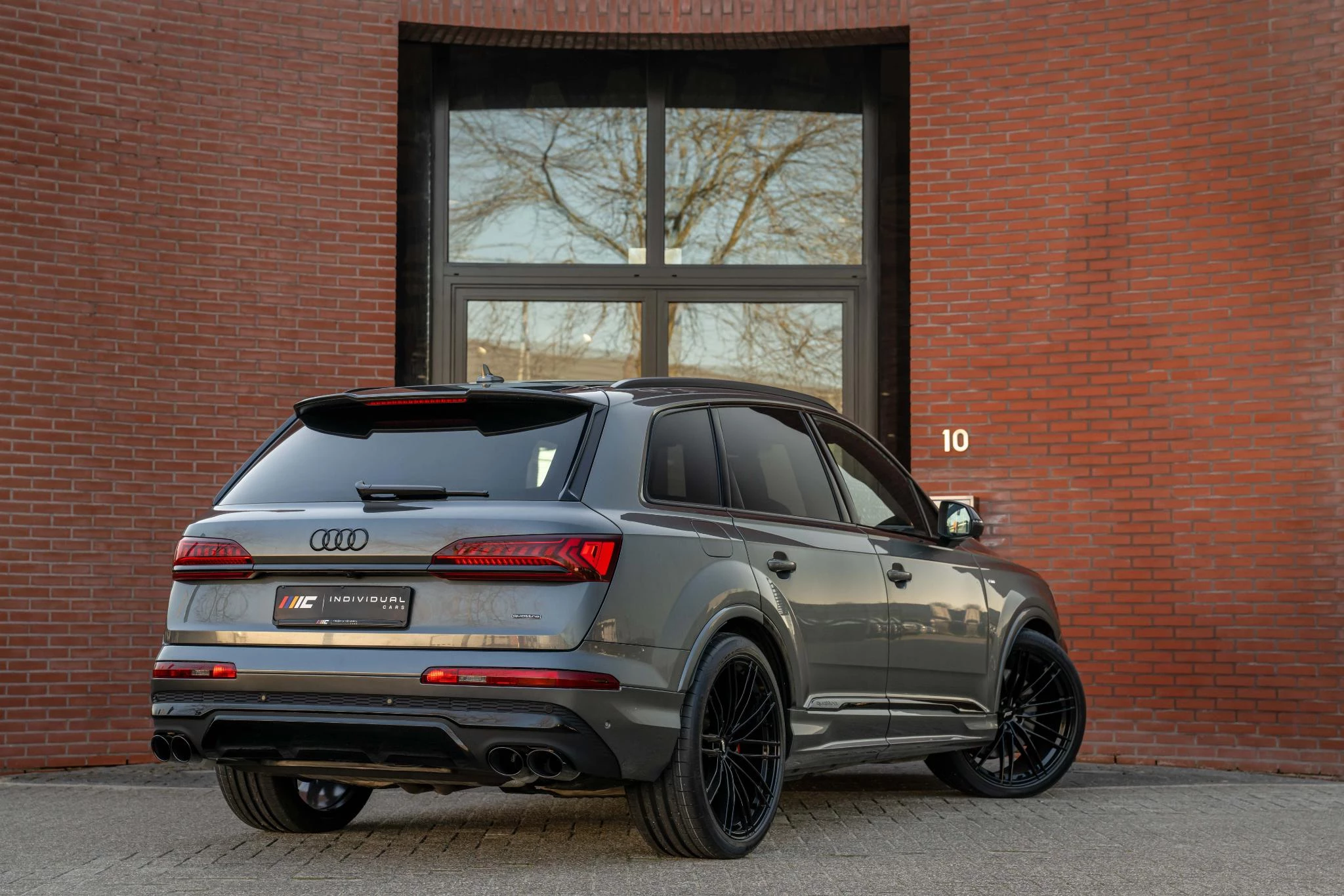 Hoofdafbeelding Audi Q7