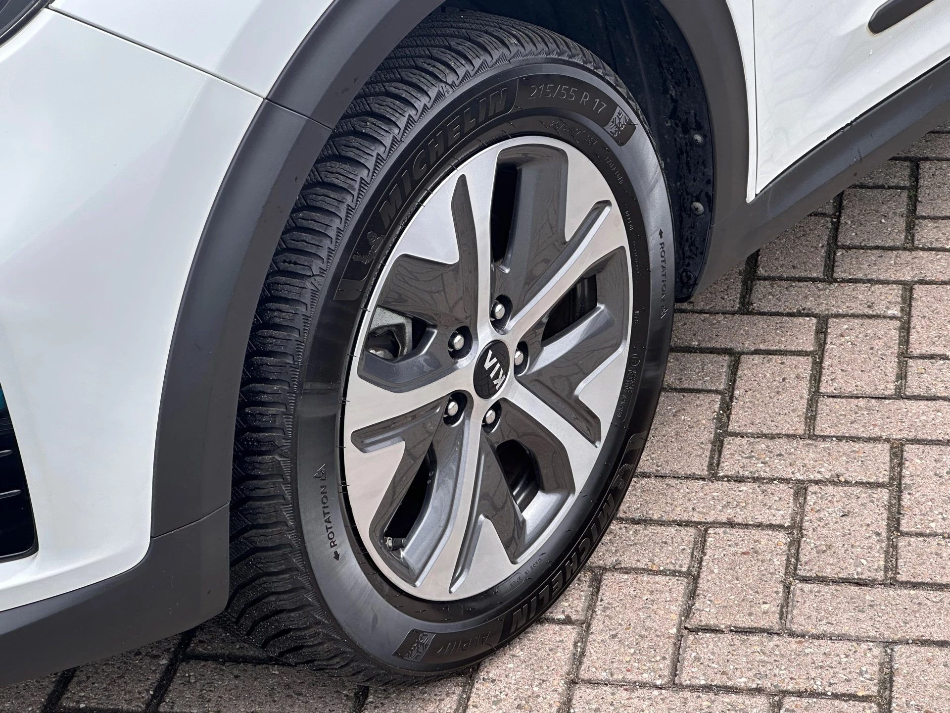 Hoofdafbeelding Kia e-Niro
