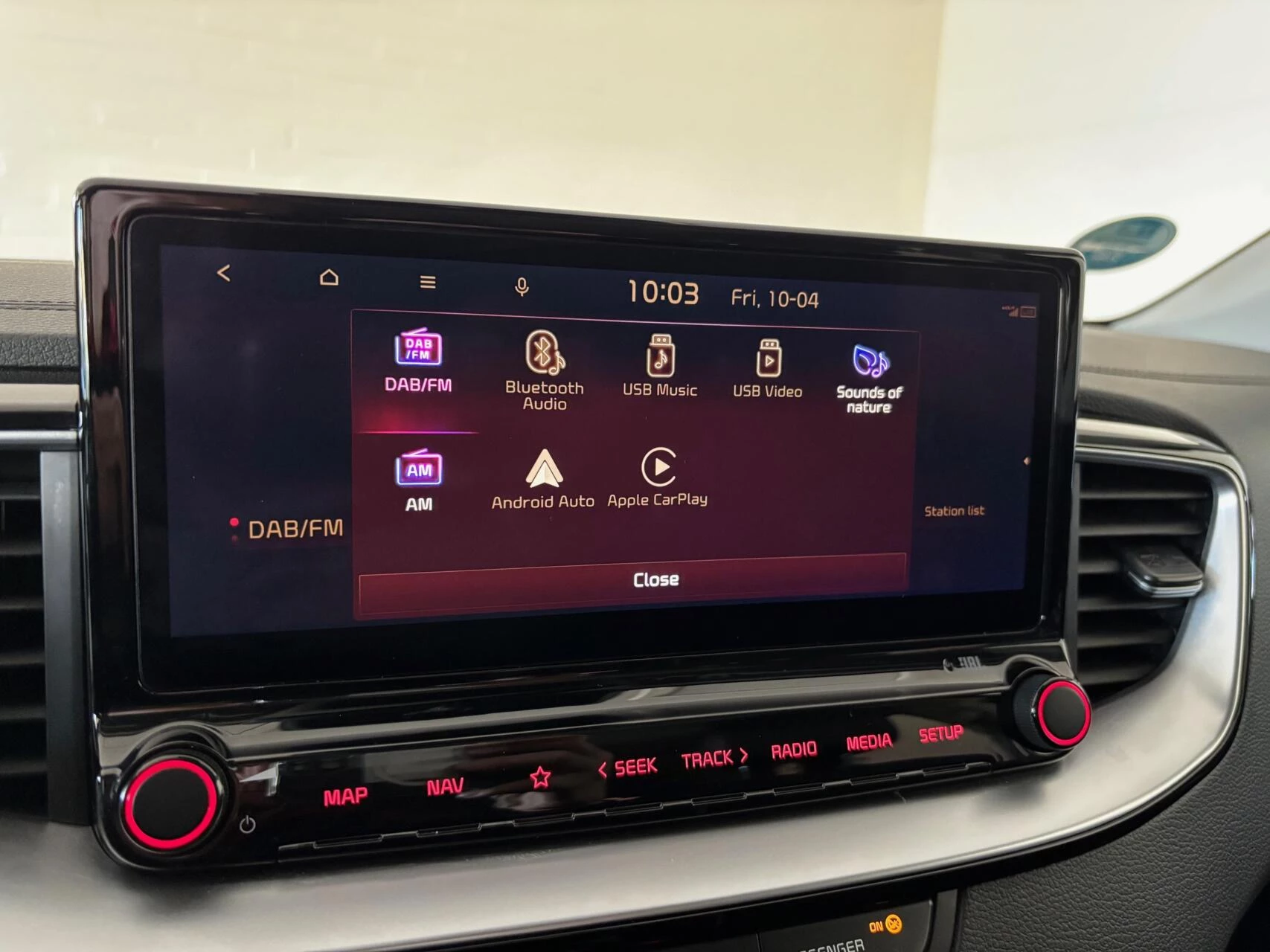 Hoofdafbeelding Kia Ceed Sportswagon