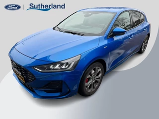 Ford Focus 1.0 EcoBoost Hybrid ST Line X 125pk Trekhaak | Adaptieve Cruise | Winterpack | Achteruitrijcamera | Nederlandse auto