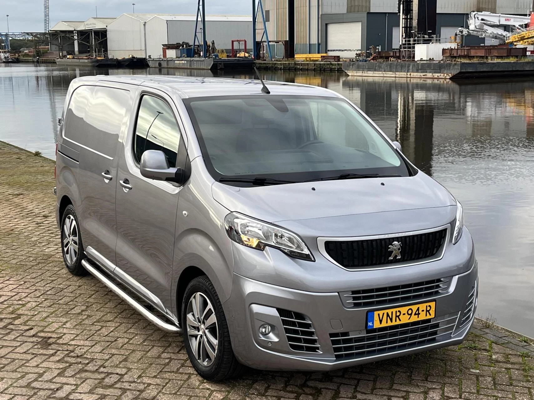 Hoofdafbeelding Peugeot Expert