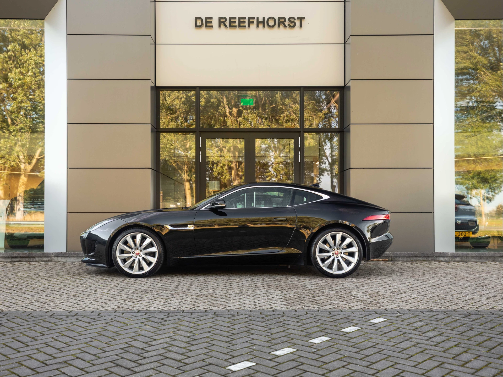 Hoofdafbeelding Jaguar F-Type