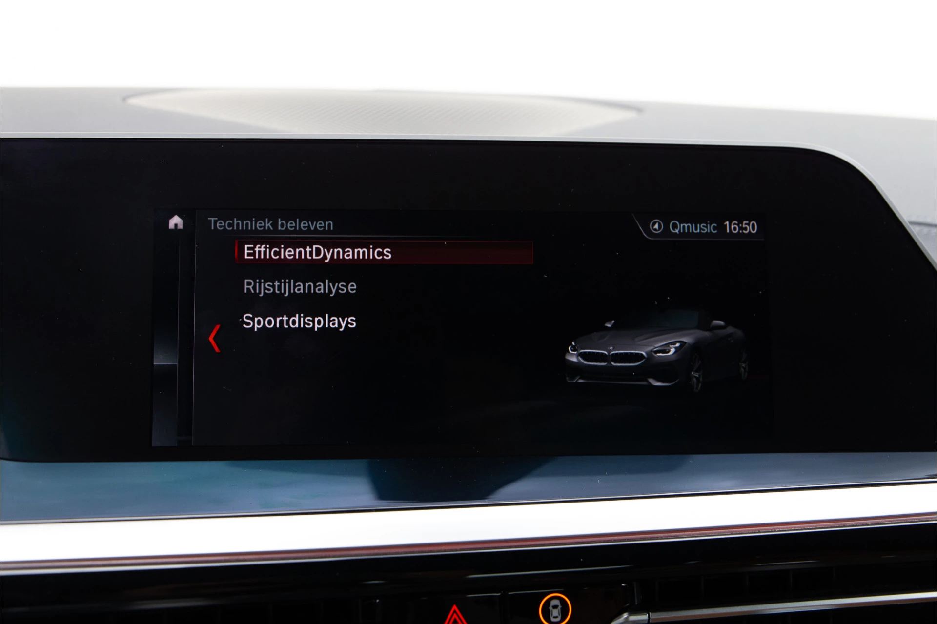 Hoofdafbeelding BMW Z4