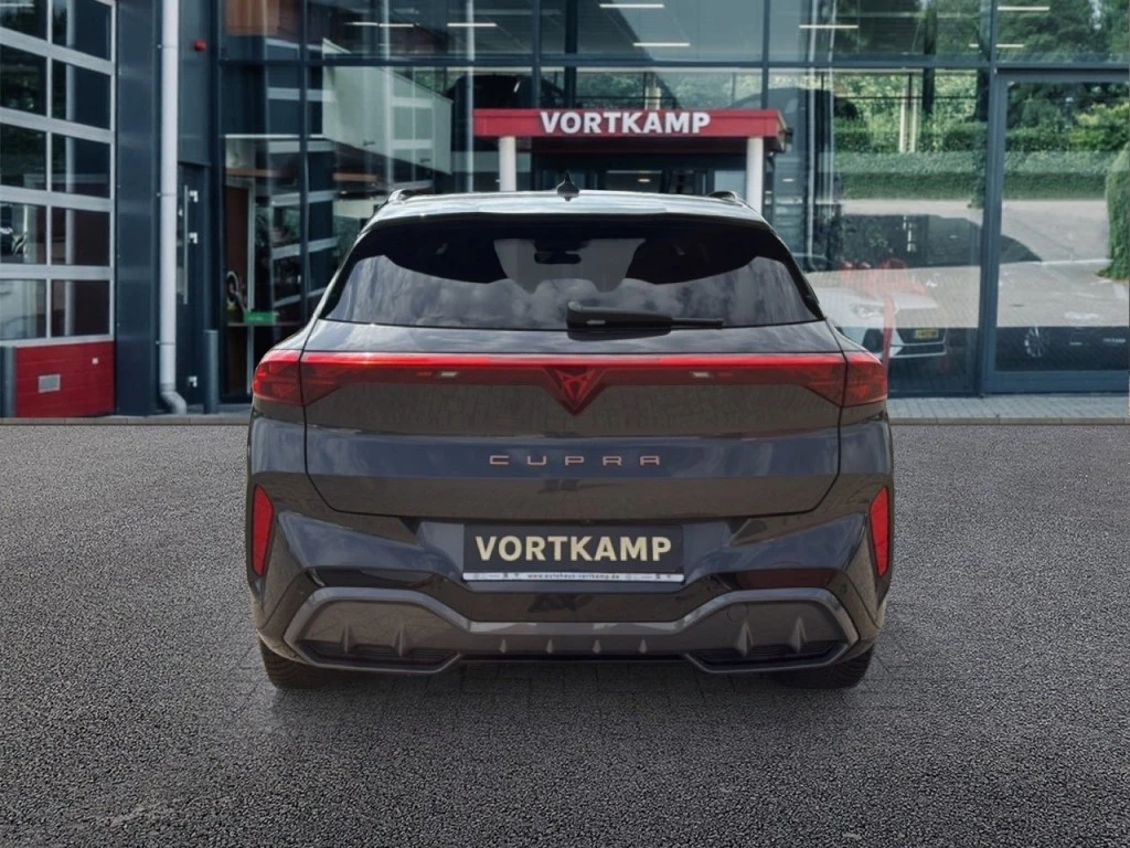 Hoofdafbeelding CUPRA Terramar