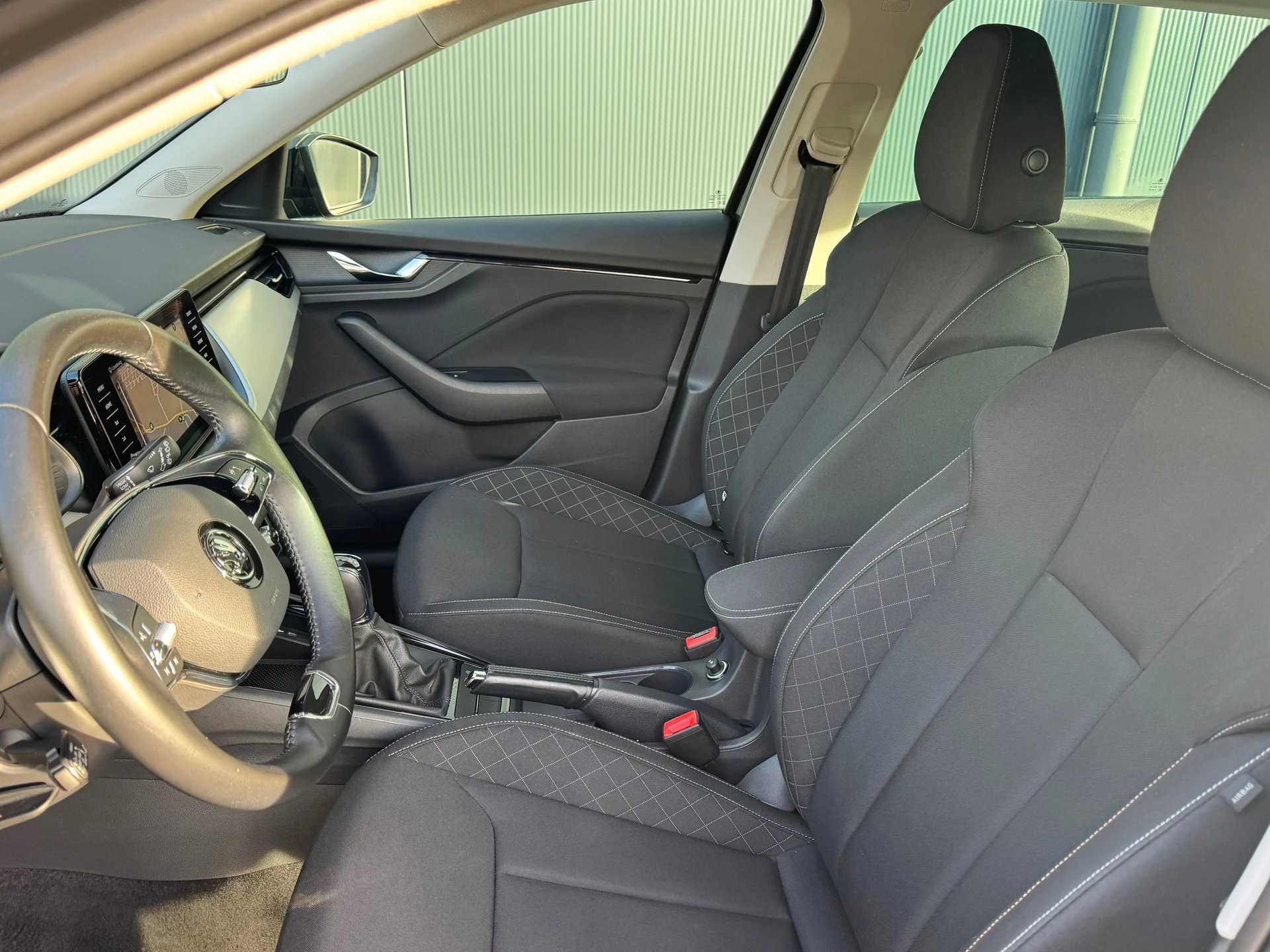 Hoofdafbeelding Škoda Kamiq