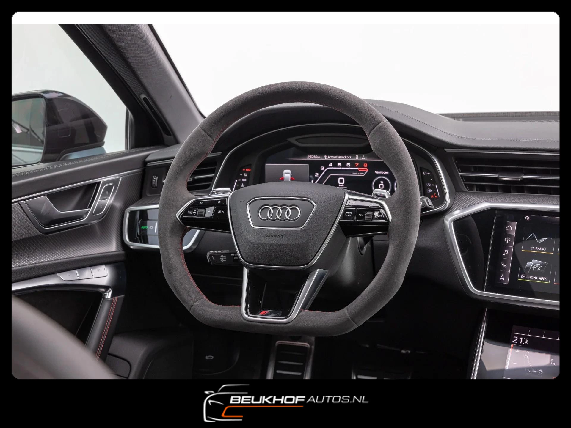 Hoofdafbeelding Audi RS6