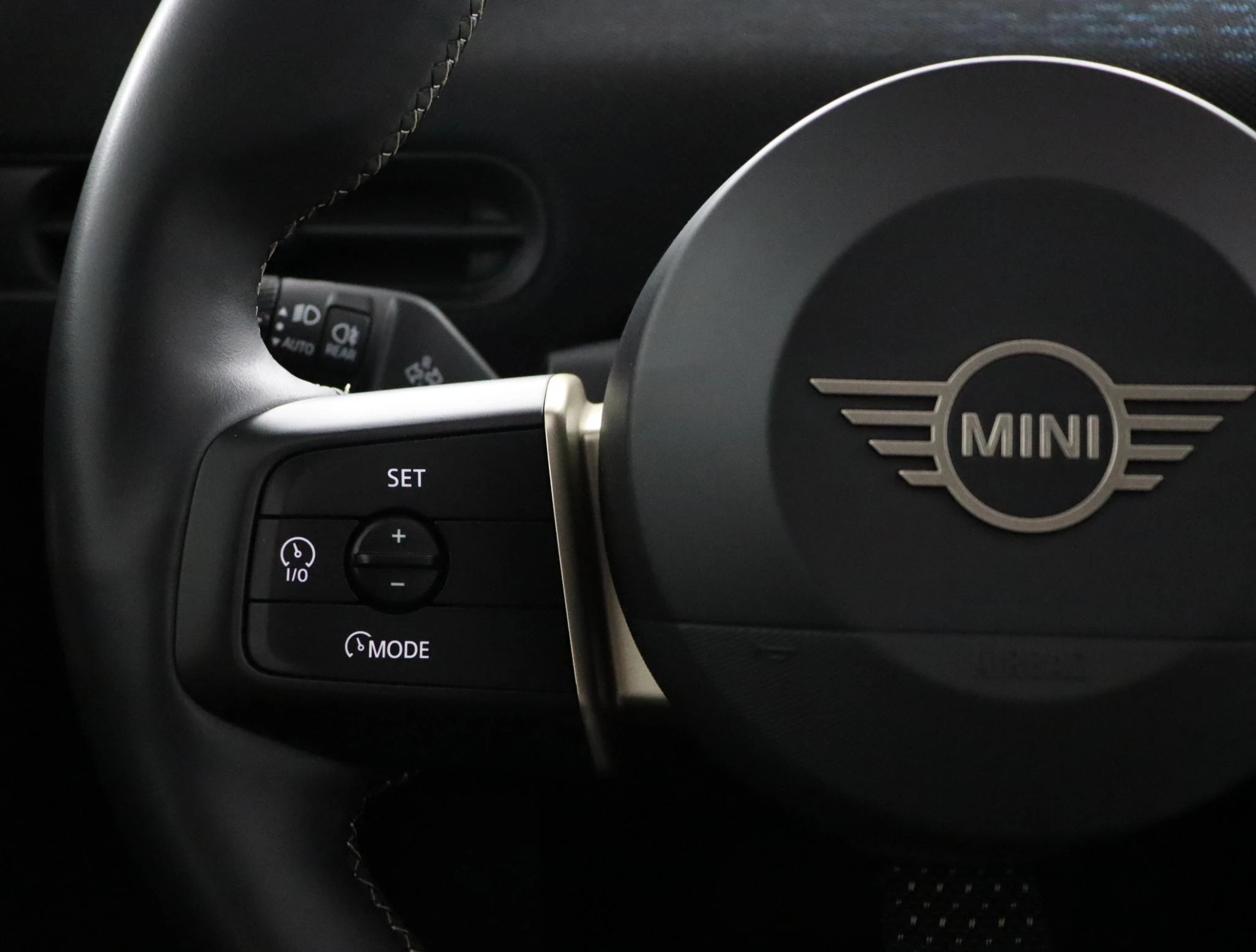 Hoofdafbeelding MINI Cooper Cabrio