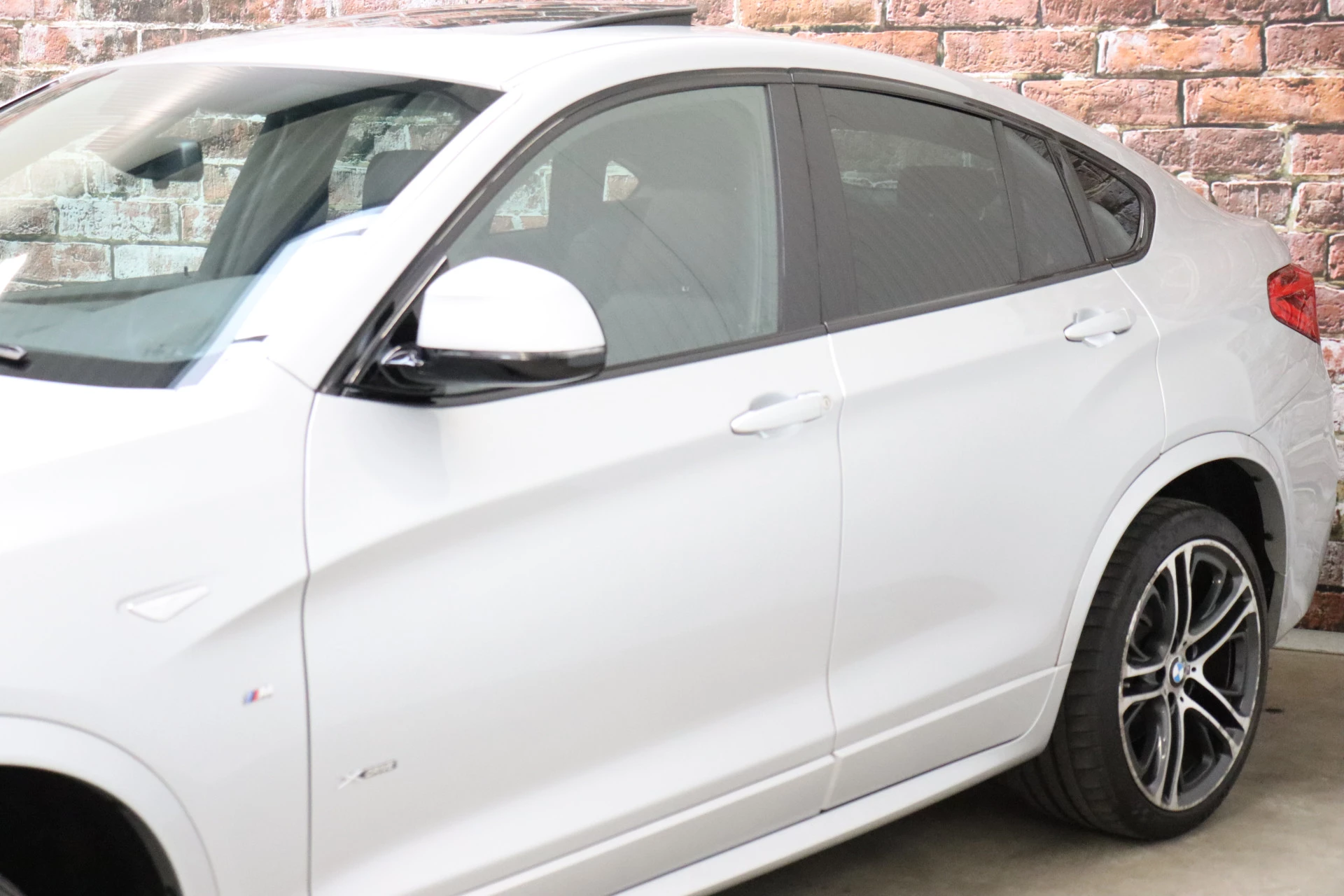 Hoofdafbeelding BMW X4